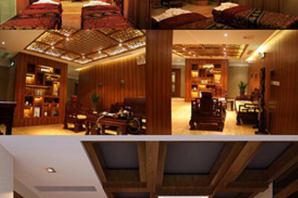 重庆二郎按摩好地方，放松身心的秘密基地！